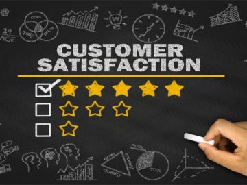 Prioritize customer satisfaction