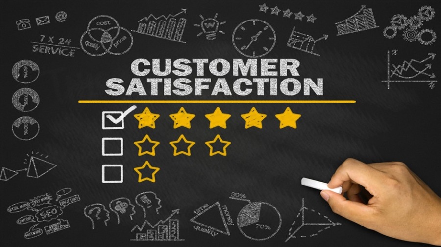 Prioritize customer satisfaction