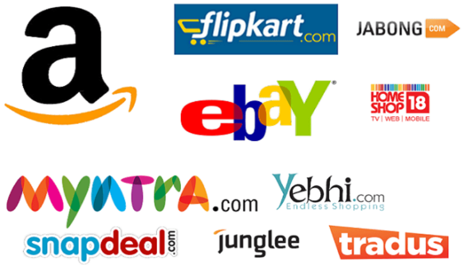 Why are there so many e-commerce sites