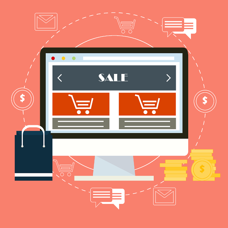 E-commerce marketplaces