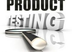 How to Test product before putting resources into Stock