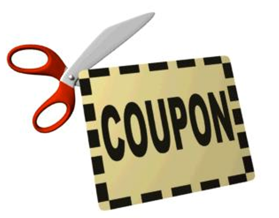 Use e-commerce coupons for marketing