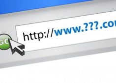 Domain names in e-commerce