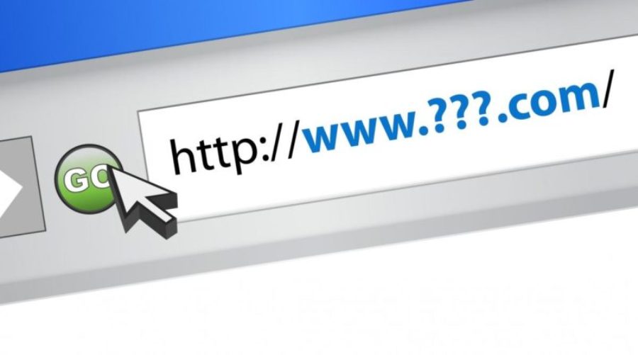 Domain names in e-commerce