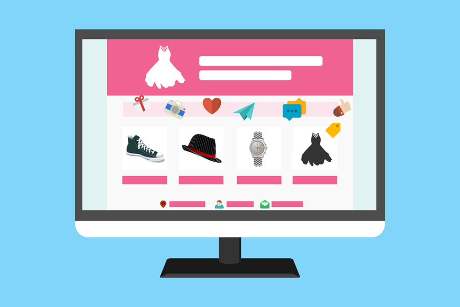 E-commerce themes