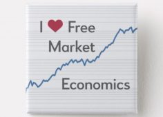 free market economics