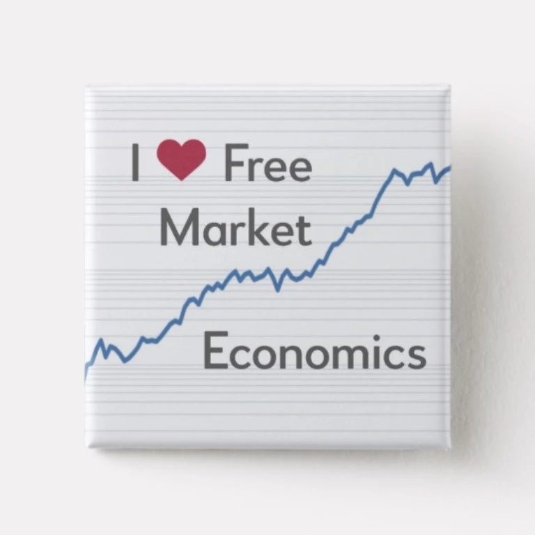 free market economics